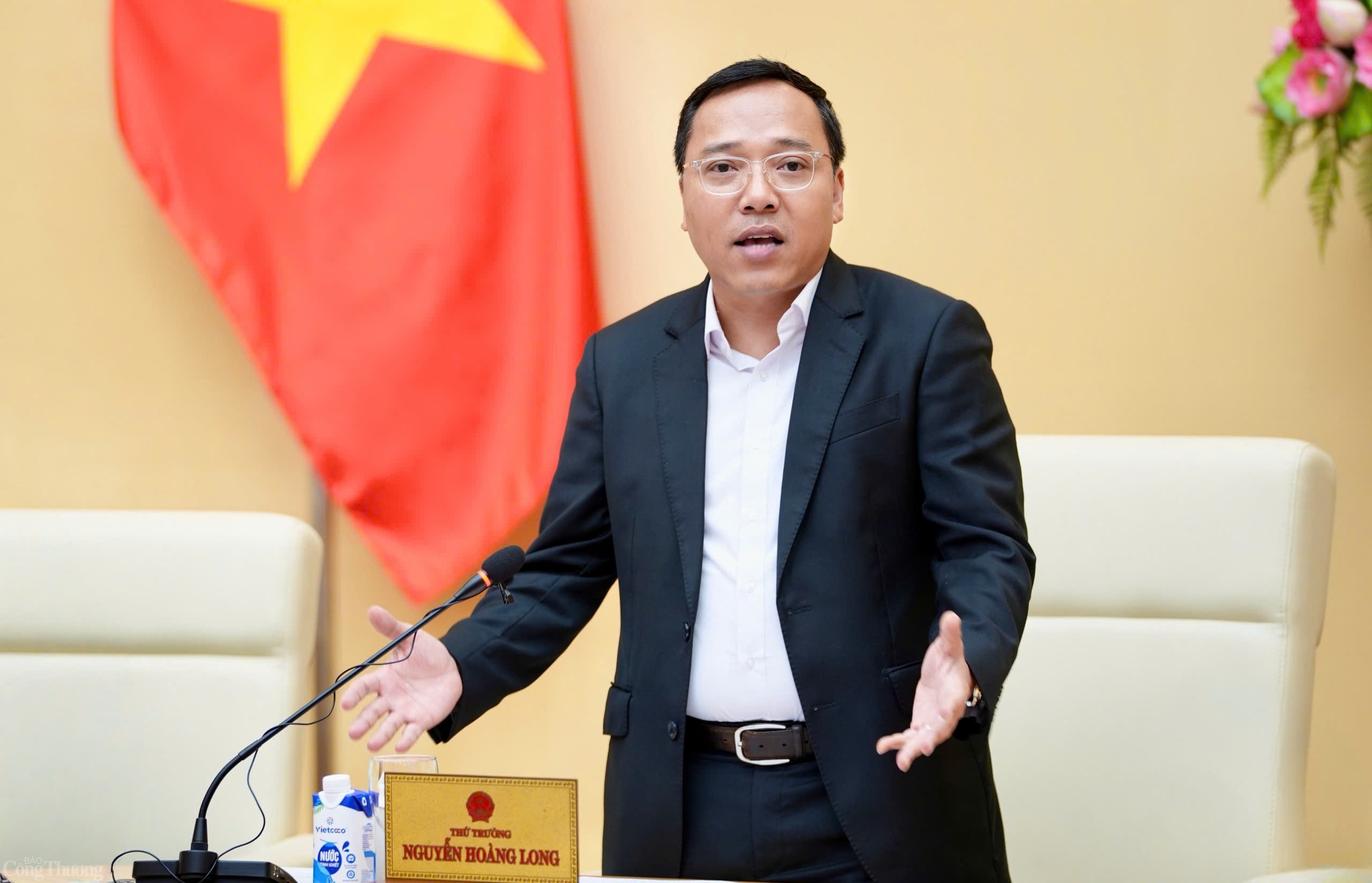 Thứ trưởng Nguyễn Hoàng Long: Nghị quyết 57-NQ/TW mở ra kỷ Thứ trưởng Nguyễn Hoàng Long: Nghị quyết 57-NQ/TW mở ra kỷ