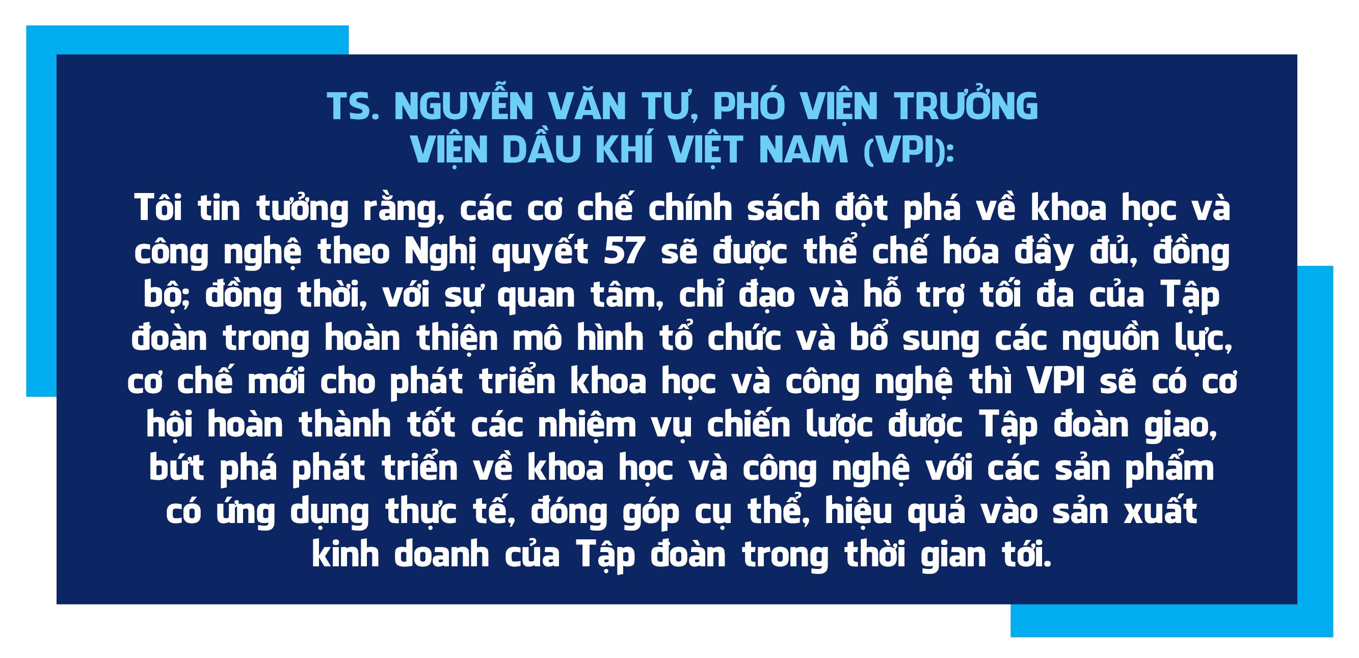 Khoa học công nghệ: 'Chìa khóa' để Petrovietnam phát triển bứt phá - 15