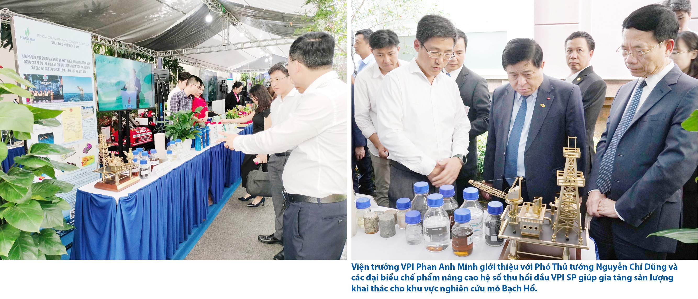 Khoa học công nghệ: 'Chìa khóa' để Petrovietnam phát triển bứt phá - 6