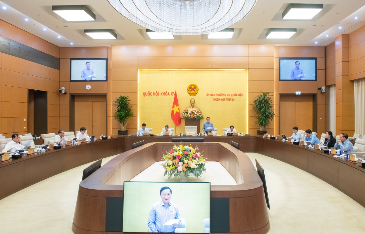 Ngày 20/5: Quốc hội tập trung sửa luật hình sự, tín dụng, doanh nghiệp, cơ chế cho nhà ở xã hội