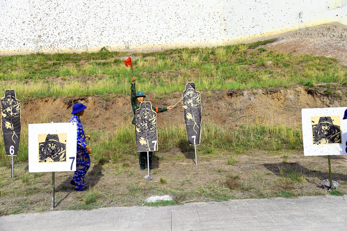 Kết quả cao là sự khẳng định cho quá trình luyện tập, phấn đấu trong 3 tháng qua