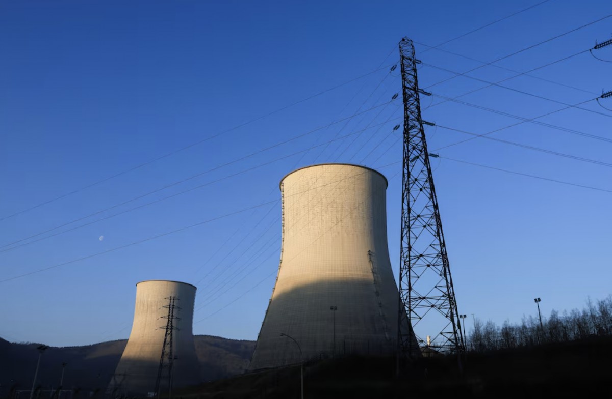 Lĩnh vực điện hạt nhân của Liên minh châu Âu đạt cú hích bởi sự động thuần của nhiều nước. Ảnh: Reuters