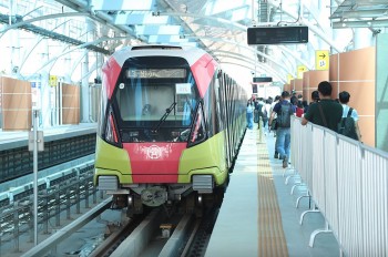 Metro Hà Nội sẽ thanh toán vé giao thông qua VNeID, thẻ ngân hàng