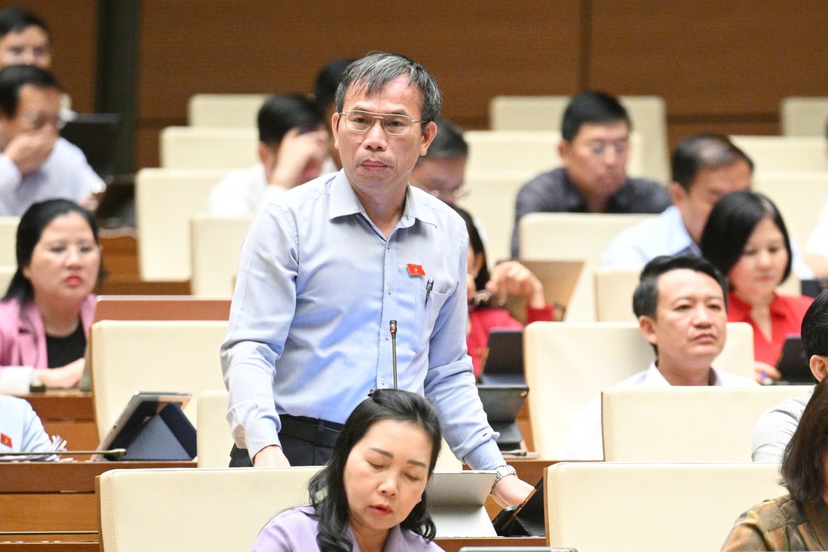 Đại biểu Đồng Ngọc Ba - Đoàn ĐBQH tỉnh Bình Định Đại biểu Đồng Ngọc Ba - Đoàn ĐBQH tỉnh Bình Định