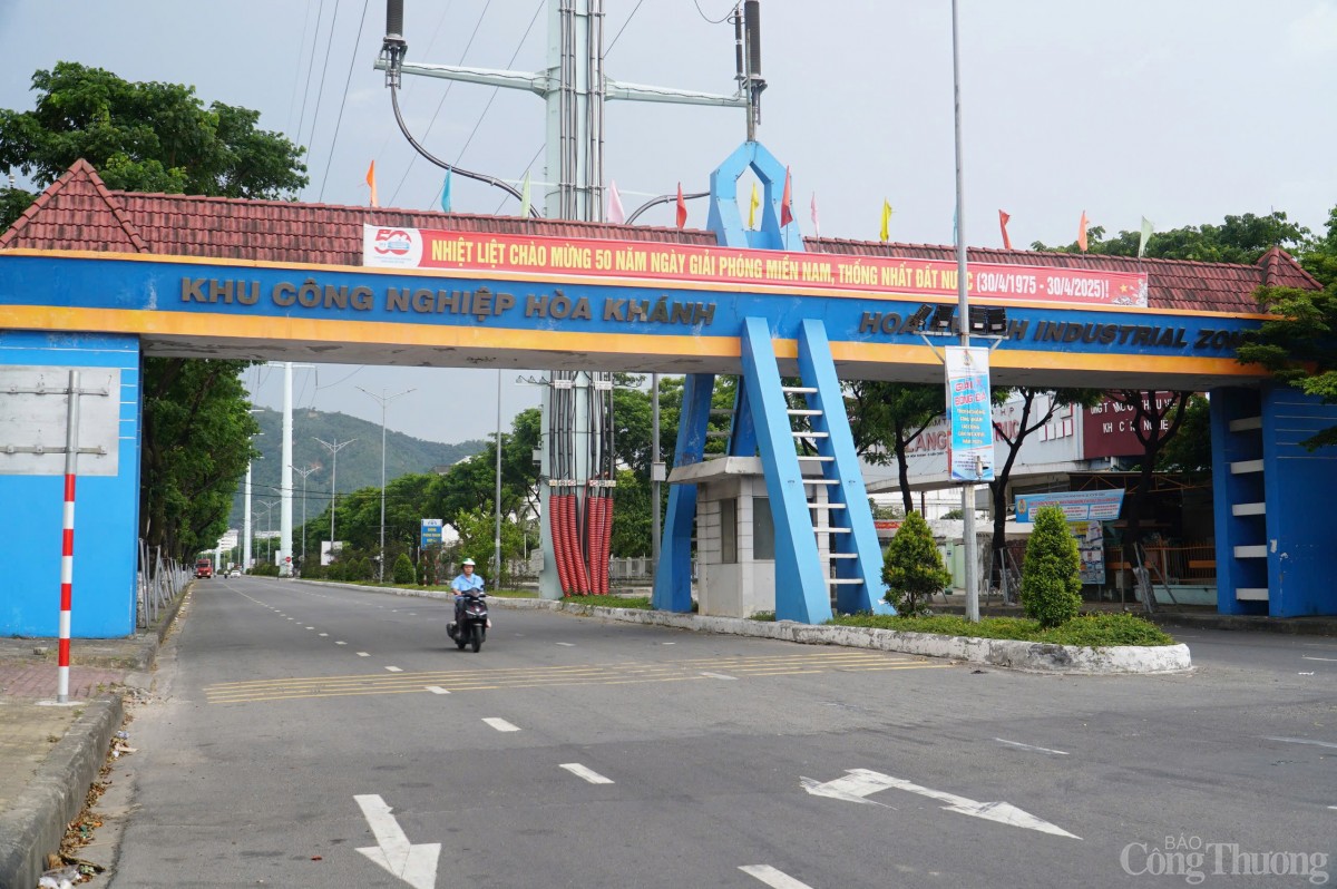 Thành phố Đà Nẵng xử phạt 3 doanh nghiệp trong khu công nghiệp Hòa Khánh, khu công nghiệp Hòa Khánh mở rộng vì vi phạm trong lĩnh vực môi trường Thành phố Đà Nẵng xử phạt 3 doanh nghiệp trong khu công nghiệp Hòa Khánh, khu công nghiệp Hòa Khánh mở rộng vì vi phạm trong lĩnh vực môi trường