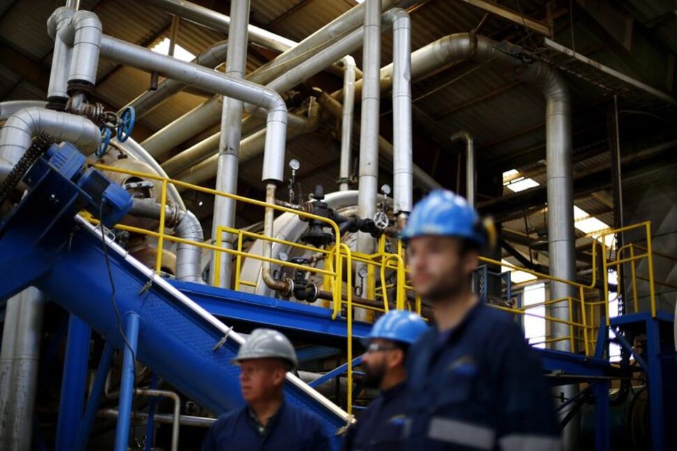 Kinh tế Chile ghi nhận tích cực nhờ tăng trưởng thương mại, công nghiệp. Ảnh: Reuters Kinh tế Chile ghi nhận tích cực nhờ tăng trưởng thương mại, công nghiệp. Ảnh: Reuters