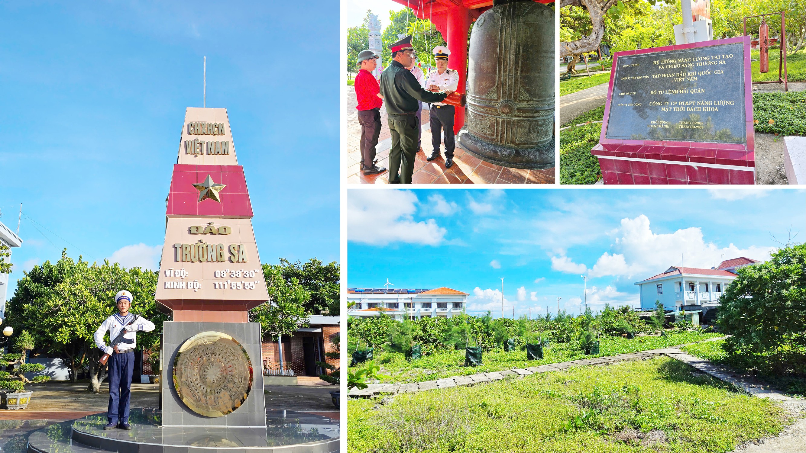 Bác sĩ Nguyễn Xuân Cường: ‘Người giữ mạch sống’ ở Trường Sa Bác sĩ Nguyễn Xuân Cường: ‘Người giữ mạch sống’ ở Trường Sa