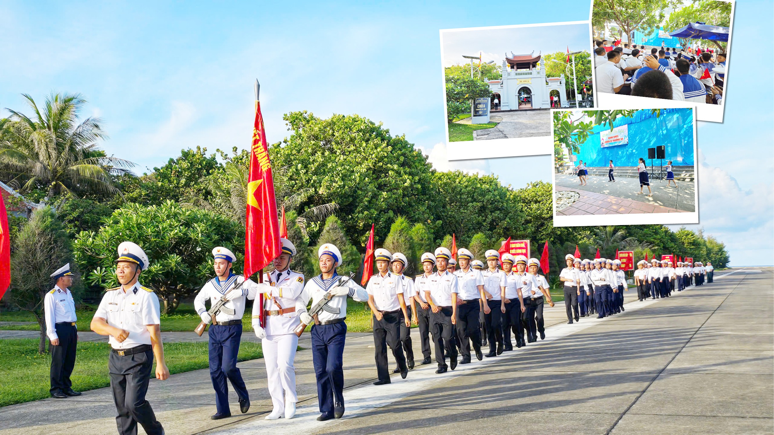 Bác sĩ Nguyễn Xuân Cường: ‘Người giữ mạch sống’ ở Trường Sa Bác sĩ Nguyễn Xuân Cường: ‘Người giữ mạch sống’ ở Trường Sa