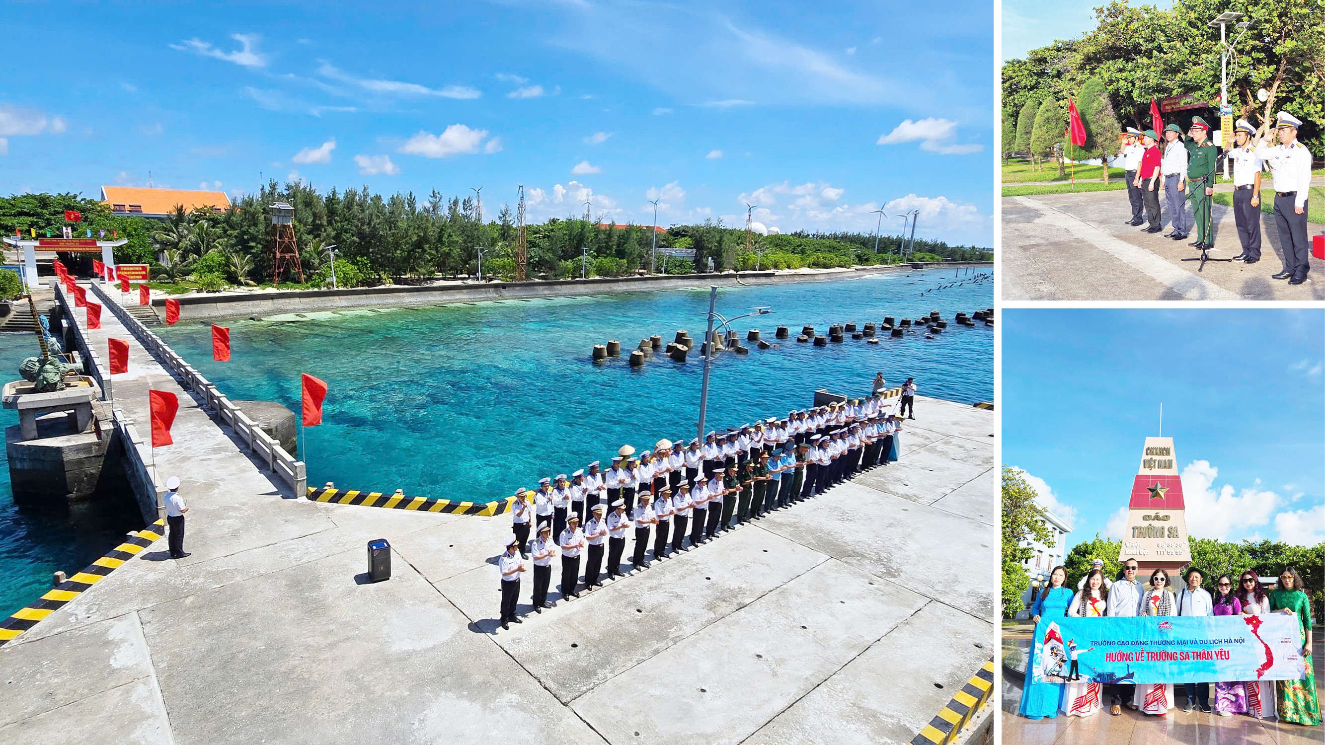 Bác sĩ Nguyễn Xuân Cường: ‘Người giữ mạch sống’ ở Trường Sa Bác sĩ Nguyễn Xuân Cường: ‘Người giữ mạch sống’ ở Trường Sa