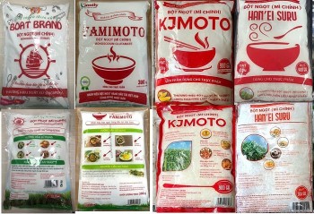 Mối nguy từ bột ngọt không rõ nguồn gốc xuất xứ