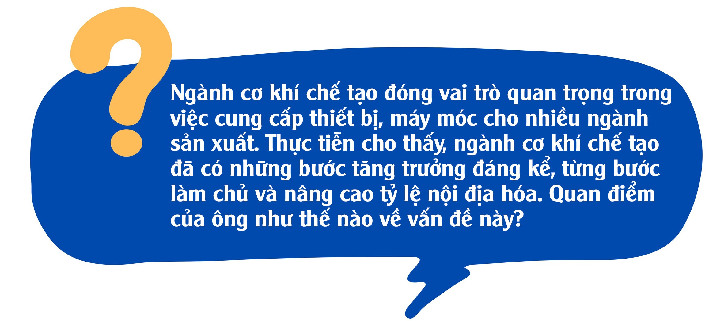 Ngành cơ khí chế tạo bứt phá cần “đòn bẩy” chính sách Để cơ khí chế tạo bứt phá cần 'đòn bẩy' chính sách - 4