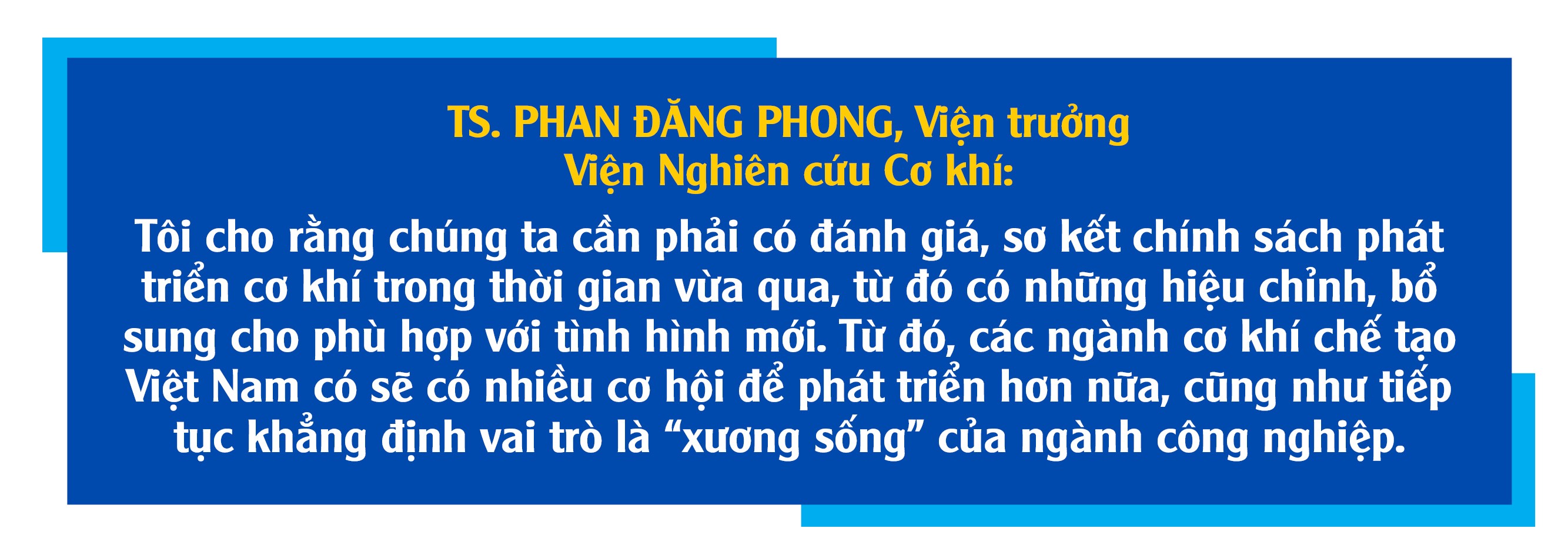 Ngành cơ khí chế tạo bứt phá cần “đòn bẩy” chính sách Để cơ khí chế tạo bứt phá cần 'đòn bẩy' chính sách - 12