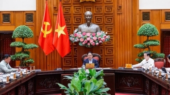 Thủ tướng chốt ngày khởi công tuyến đường sắt Lào Cai - Hà Nội - Hải Phòng