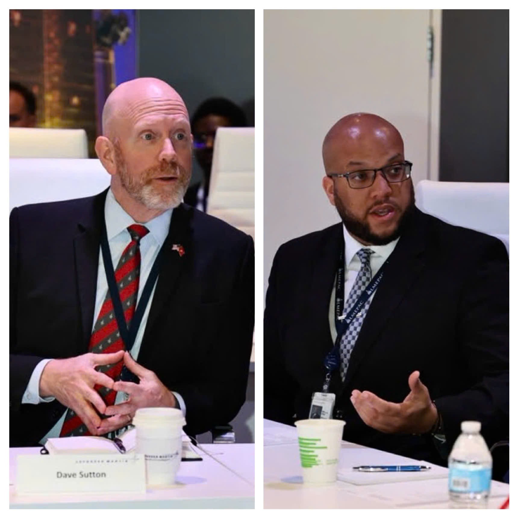 Bộ trưởng Nguyễn Hồng Diên làm việc với Tập đoàn Lockheed Martin