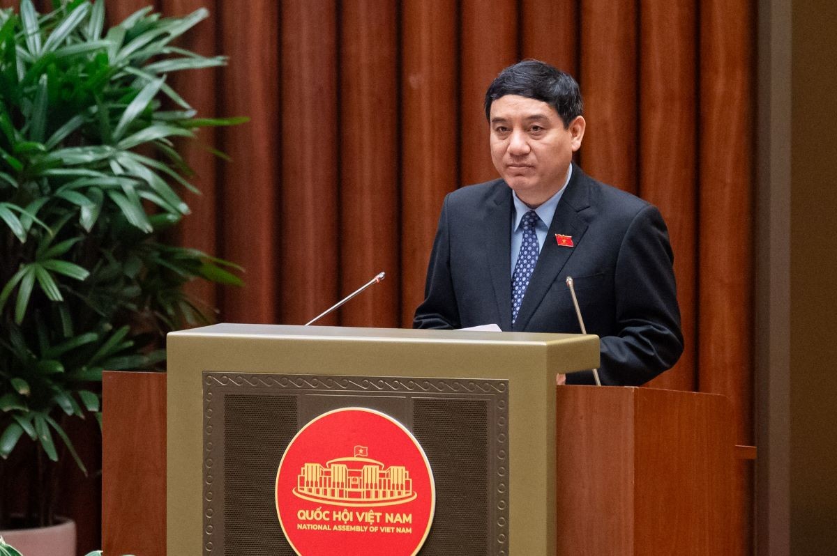 Luật sửa 4 luật: Khẳng định vai trò chủ trì của Mặt Luật sửa 4 luật: Khẳng định vai trò chủ trì của Mặt