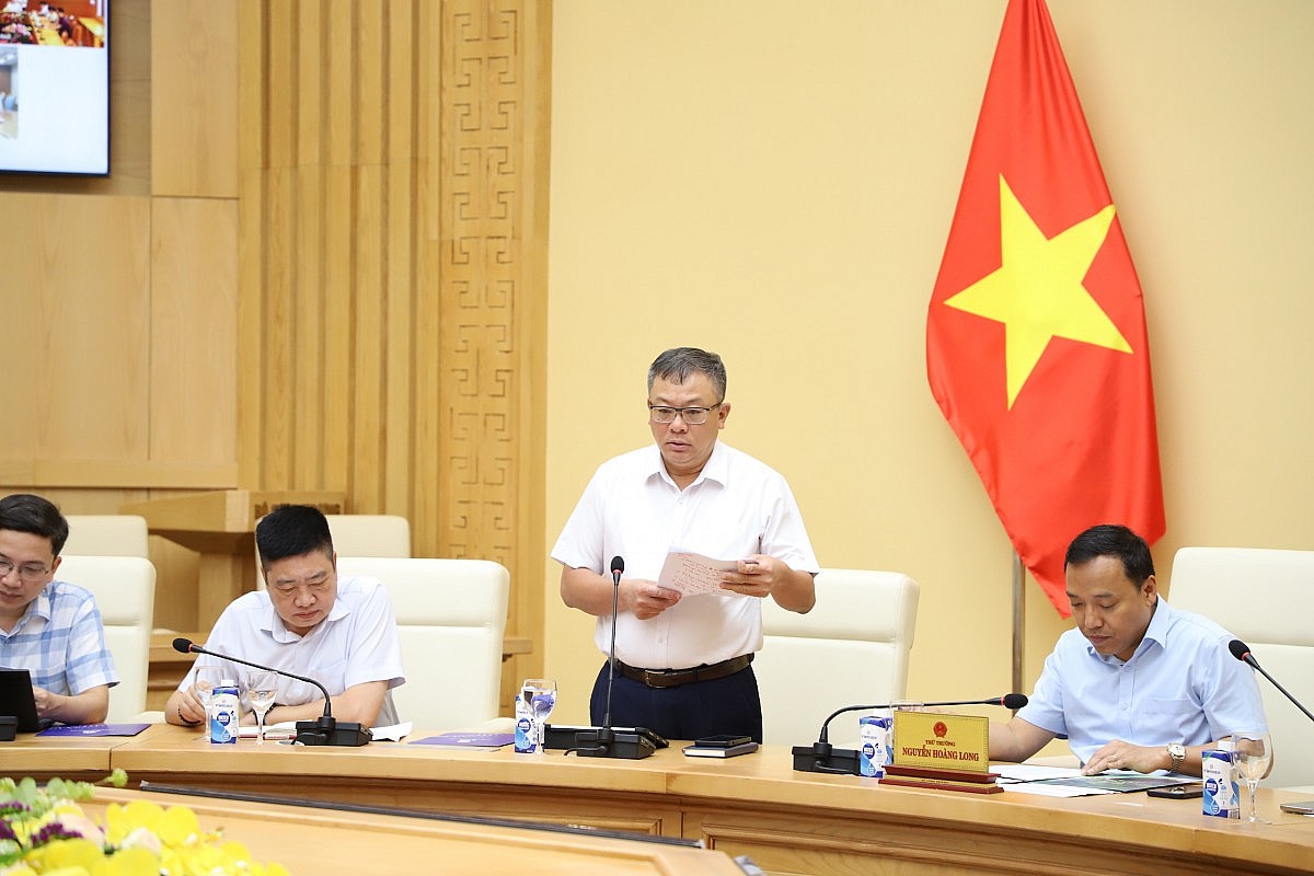 Bộ Công Thương họp kiểm điểm tiến độ Đường dây 500kV Lào Cai – Vĩnh Yên