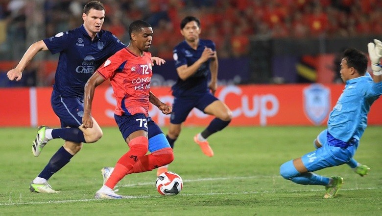 Nhận định bóng đá Buriram United và Công an Hà Nội