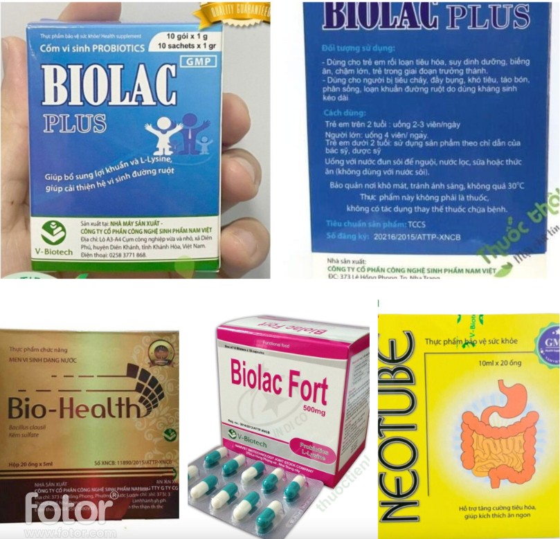 Hình ảnh một số sản phẩm của Công ty Cổ phần Công nghệ sinh phẩm Nam Việt Hình ảnh một số sản phẩm của Công ty Cổ phần Công nghệ sinh phẩm Nam Việt