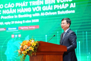 ESG ngân hàng: AI là ‘trợ thủ’ chiến lược