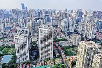 Tín dụng bất động sản tăng, trái phiếu doanh nghiệp giảm