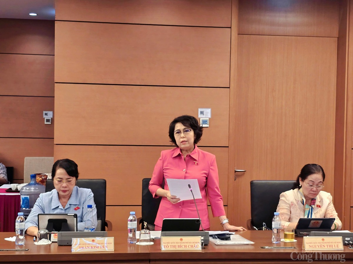 Đại biểu Tô Thị Bích Châu (Đoàn TP Hồ Chi Minh) Đại biểu Tô Thị Bích Châu (Đoàn TP Hồ Chi Minh)
