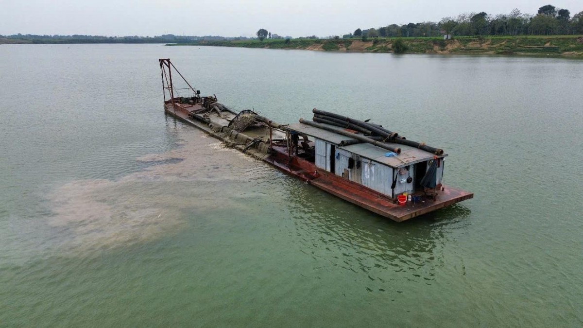 giá cát xây dựng tỉnh Thanh Hóa