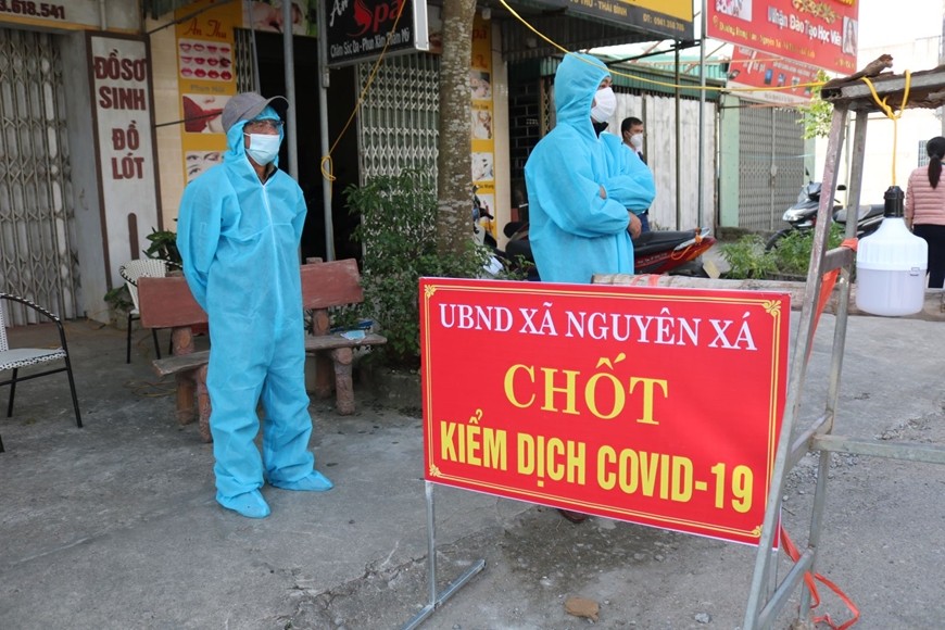 Sở Y tế tỉnh Thái Bình yêu cầu các địa phương, đơn vị trên địa bàn chủ động tăng cường phòng chống dịch Covid-19 trong bối cảnh dịch có xu hướng quay trở lại. Sở Y tế tỉnh Thái Bình yêu cầu các địa phương, đơn vị trên địa bàn chủ động tăng cường phòng chống dịch Covid-19 trong bối cảnh dịch có xu hướng quay trở lại.