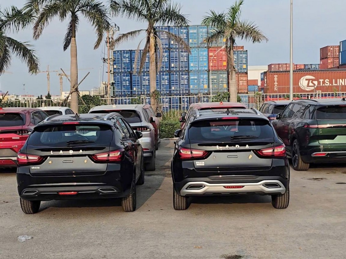 Hãng xe Nga Lada dự kiến chuẩn bị tái xuất thị trường Việt. Ảnh: Oto+