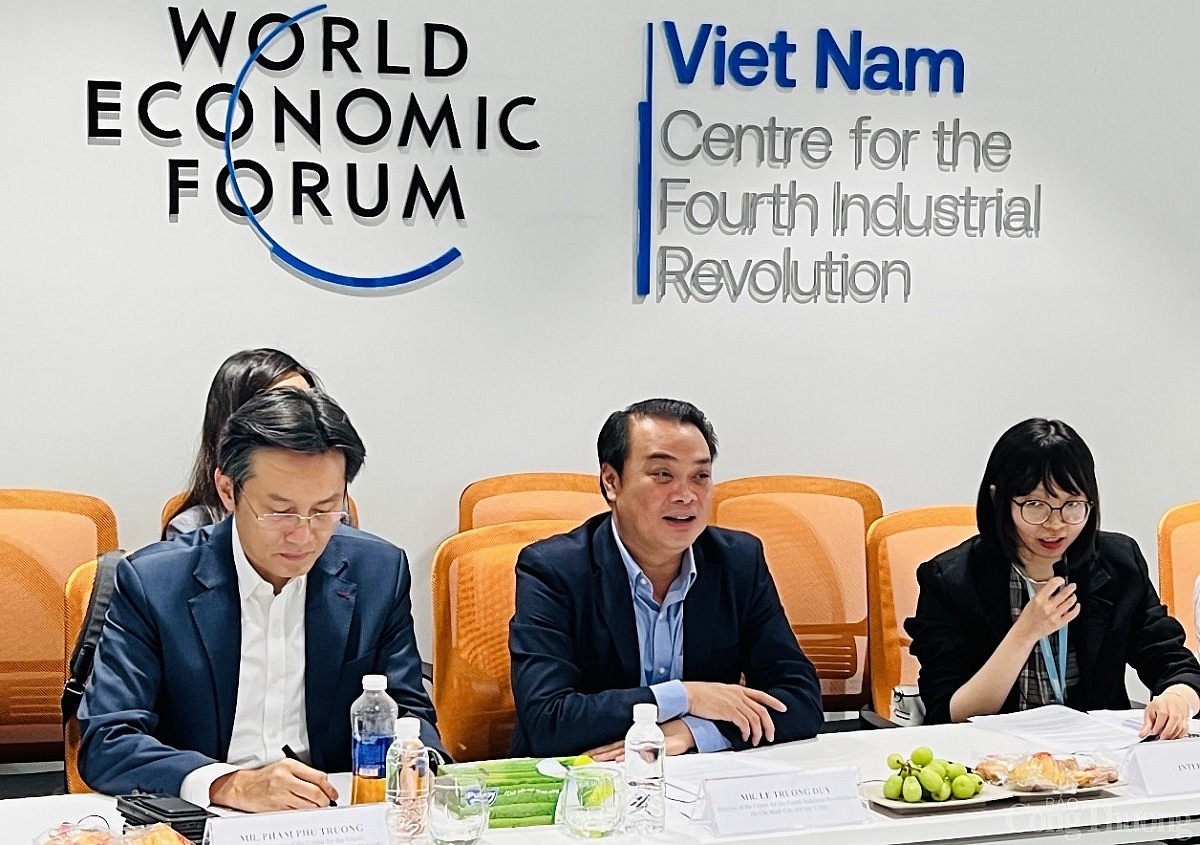 Phần Lan - C4IR: Thúc đẩy hợp tác sản xuất thông minh