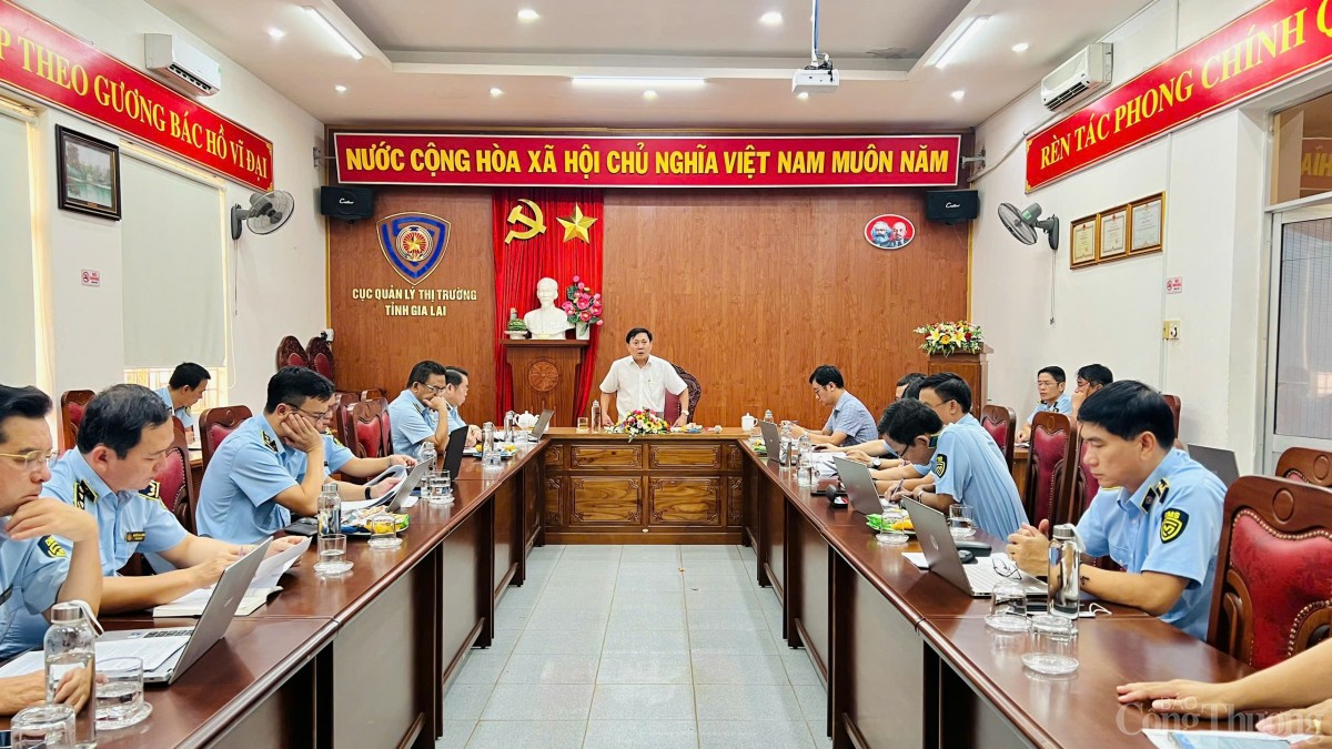 Gia Lai quyết liệt phòng chống buôn lậu, gian lận thương mại