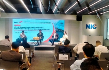 LNG 'giải bài toán' điện năng cho phát triển kinh tế