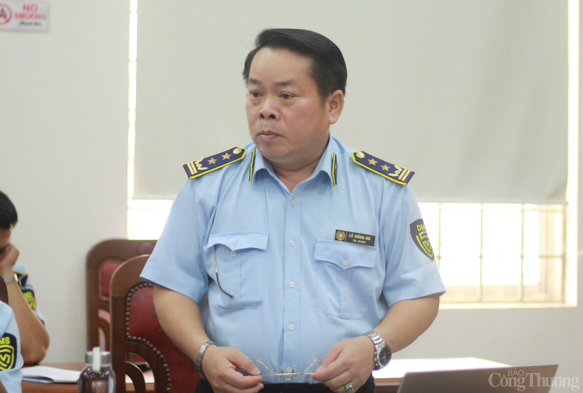 Gia Lai quyết liệt phòng chống buôn lậu, gian lận thương mại