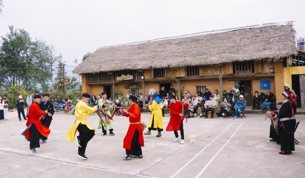 Homestay Nặm Đăm: Sinh kế bền vững từ bản sắc văn hóa