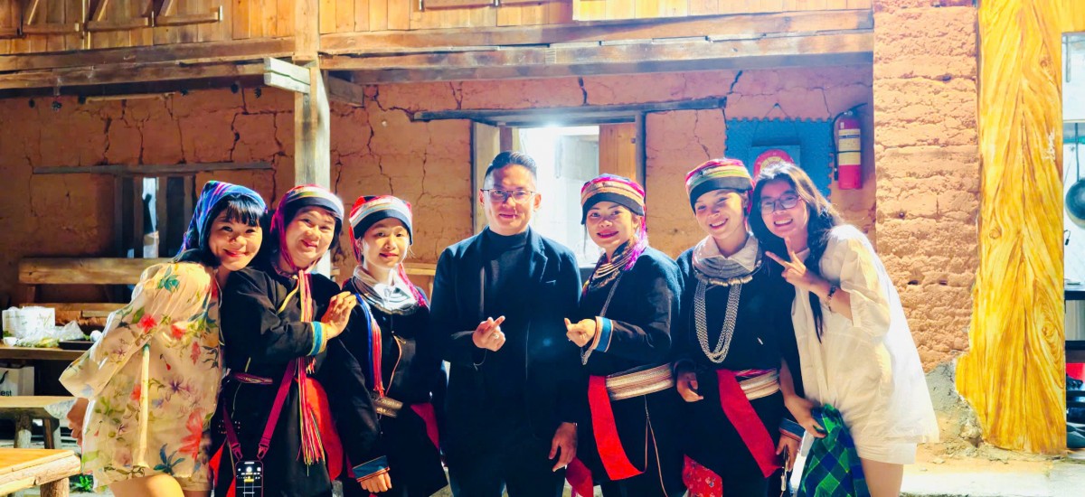 Homestay Nặm Đăm: Sinh kế bền vững từ bản sắc văn hóa