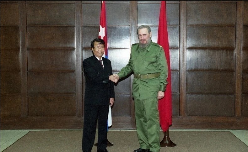 Đồng chí Trần Đức Lương   nhà lãnh đạo hết lòng phục vụ sự nghiệp cách mạng