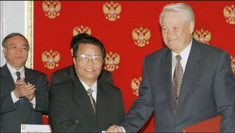 Đồng chí Trần Đức Lương   nhà lãnh đạo hết lòng phục vụ sự nghiệp cách mạng