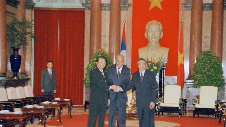 Đồng chí Trần Đức Lương   nhà lãnh đạo hết lòng phục vụ sự nghiệp cách mạng