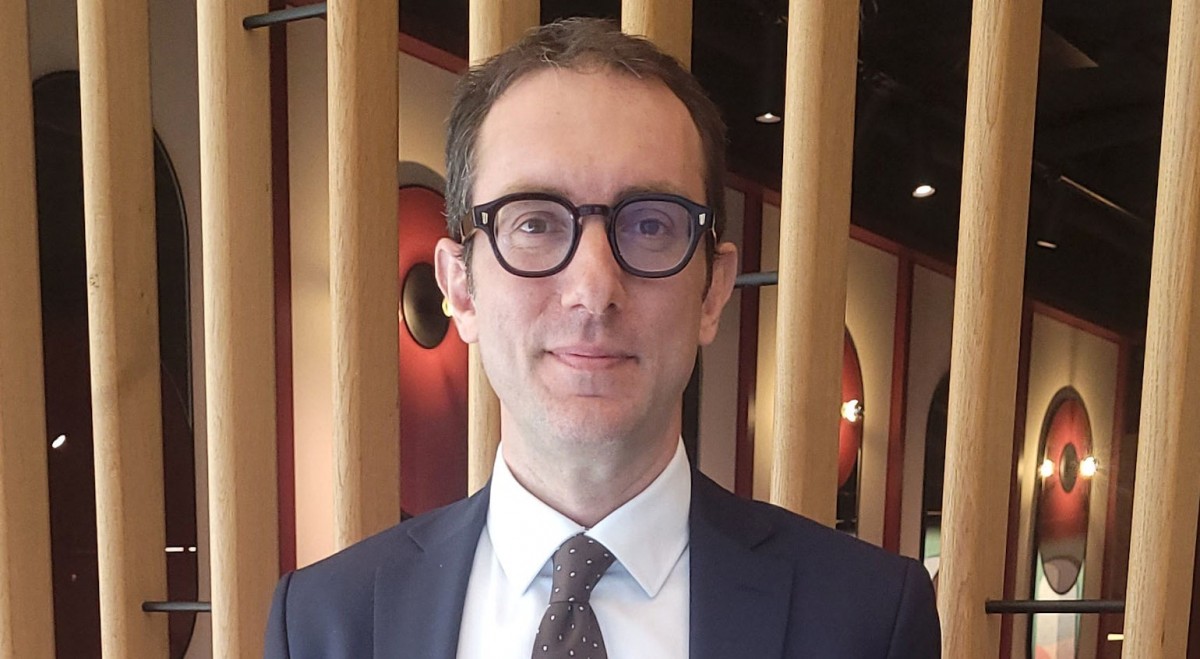 ông Emmanuel Brutin, Tổng giám đốc mới của Nucleareurope ông Emmanuel Brutin, Tổng giám đốc mới của Nucleareurope