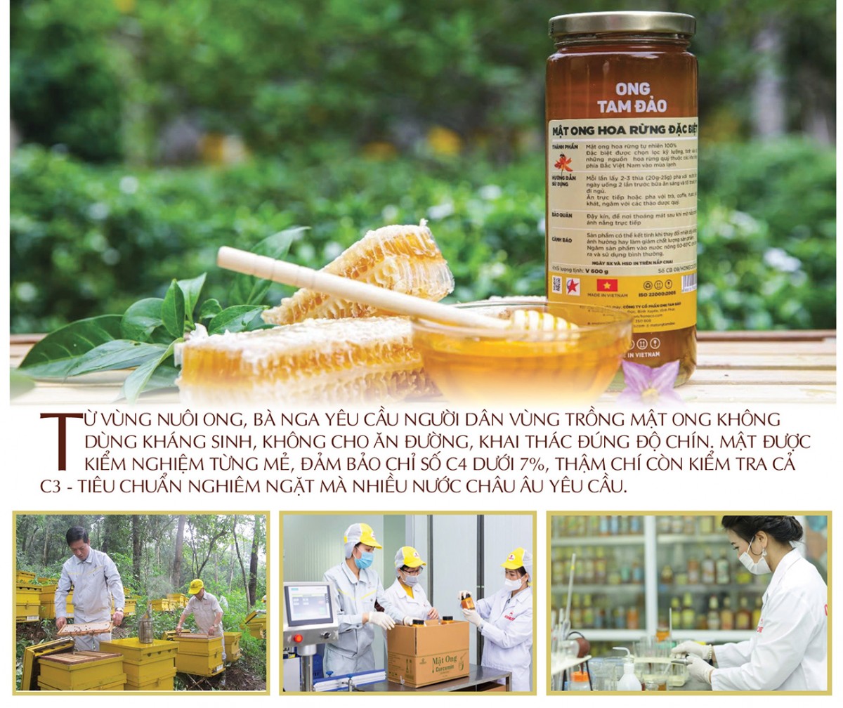 Longform | Thức quà của đại ngàn và giấc mơ chạm vào lòng tin yêu của người tiêu dùng thành phố Longform | Thức quà của đại ngàn và giấc mơ chạm vào lòng tin yêu của người tiêu dùng thành phố