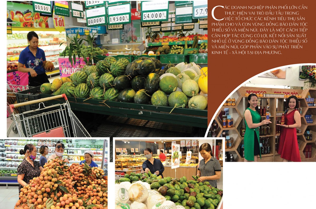 Longform | Thức quà của đại ngàn và giấc mơ chạm vào lòng tin yêu của người tiêu dùng thành phố Longform | Thức quà của đại ngàn và giấc mơ chạm vào lòng tin yêu của người tiêu dùng thành phố