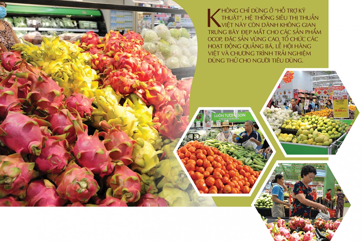 Longform | Thức quà của đại ngàn và giấc mơ chạm vào lòng tin yêu của người tiêu dùng thành phố Longform | Thức quà của đại ngàn và giấc mơ chạm vào lòng tin yêu của người tiêu dùng thành phố