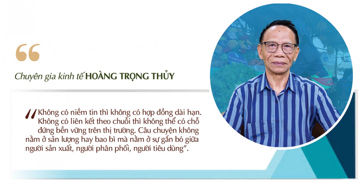 Longform | Thức quà của đại ngàn và giấc mơ chạm vào lòng tin yêu của người tiêu dùng thành phố Longform | Thức quà của đại ngàn và giấc mơ chạm vào lòng tin yêu của người tiêu dùng thành phố