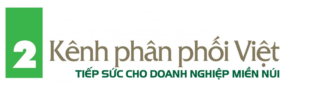 Longform | Thức quà của đại ngàn và giấc mơ chạm vào lòng tin yêu của người tiêu dùng thành phố Longform | Thức quà của đại ngàn và giấc mơ chạm vào lòng tin yêu của người tiêu dùng thành phố