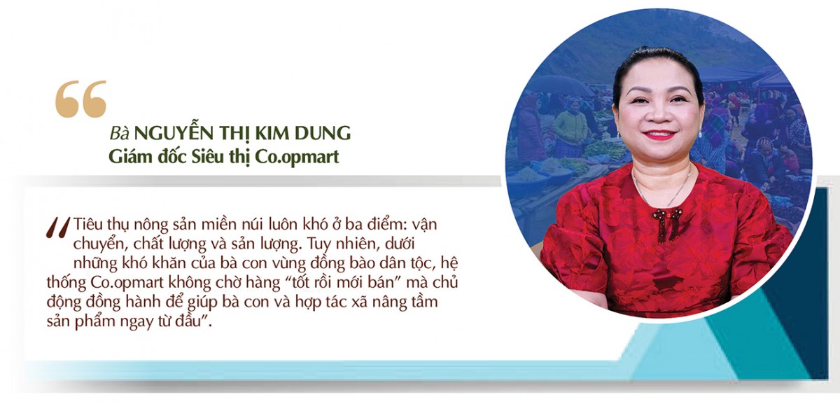 Longform | Thức quà của đại ngàn và giấc mơ chạm vào lòng tin yêu của người tiêu dùng thành phố Longform | Thức quà của đại ngàn và giấc mơ chạm vào lòng tin yêu của người tiêu dùng thành phố