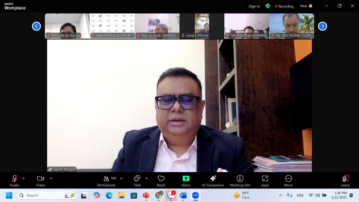 Hơn 100 doanh nghiệp dự hội thảo hợp tác gỗ - nội thất