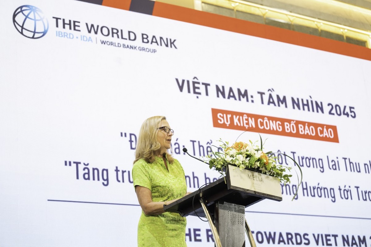 Cải cách thể chế: ‘Chìa khoá’ để hiện thực mục tiêu 2045 Cải cách thể chế: ‘Chìa khoá’ để hiện thực mục tiêu 2045