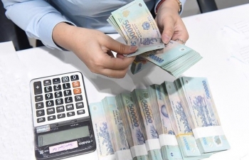 Cưỡng chế trích tiền từ tài khoản Công ty Công trình xanh