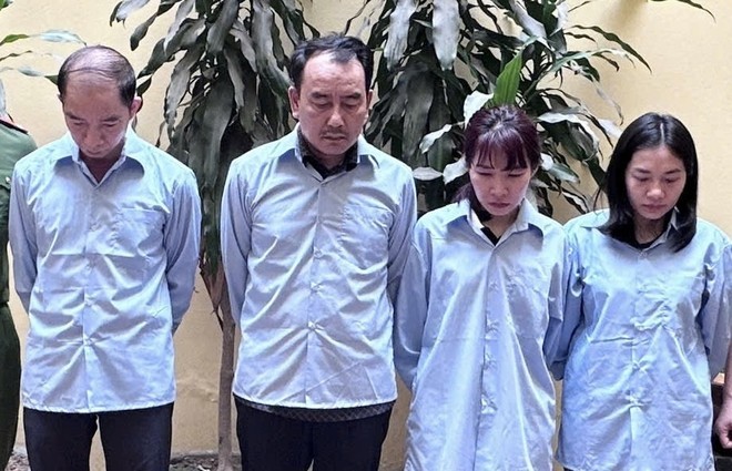 Bí thư phường Hoàng Liệt Ngu Bí thư phường Hoàng Liệt Ngu