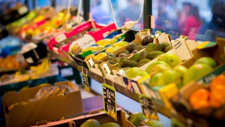 Đan Mạch, thị trường có chỉ số tiêu dùng bền vững cao hàng đầu châu Âu đang chuyển sang xu hướng “ăn để khỏe, uống để xanh”. Ảnh minh họa