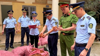 Tổng tiến công hàng lậu, hàng giả: Không vùng cấm, không ngoại lệ